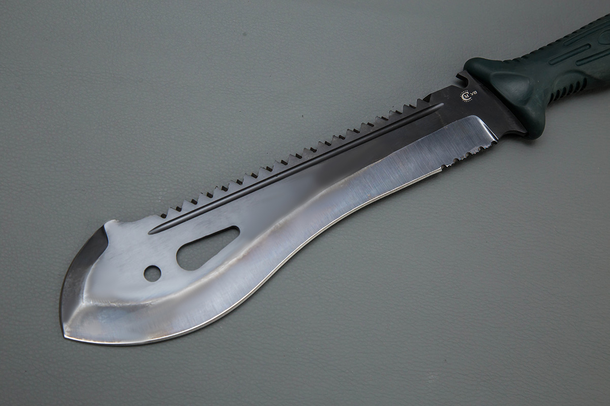 Мачете-1 фото - 2