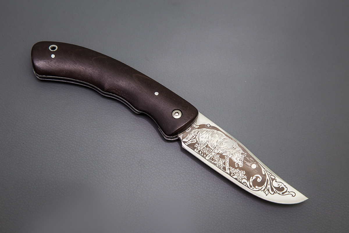 Фото ножа Таежник - 4