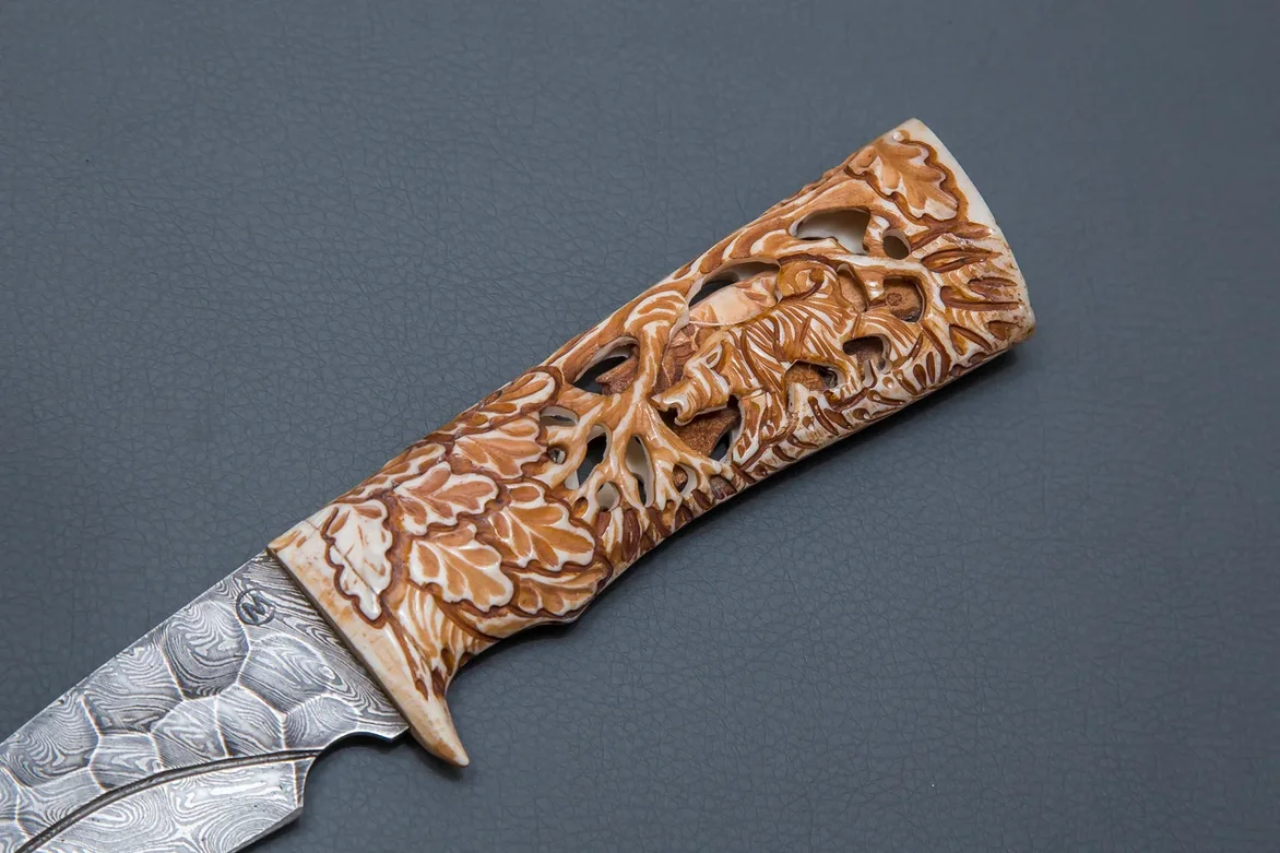 Фото ножа Галеон - 2