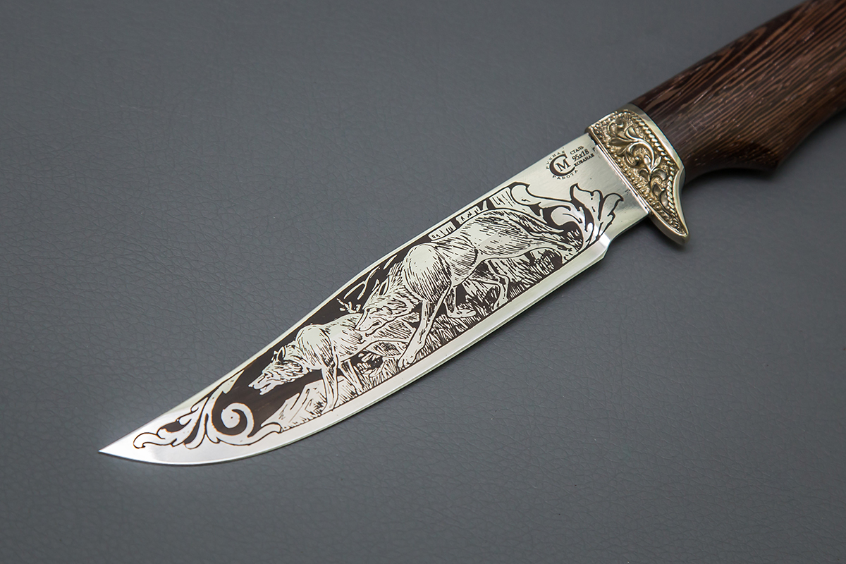 Фото ножа Мангуст - 2