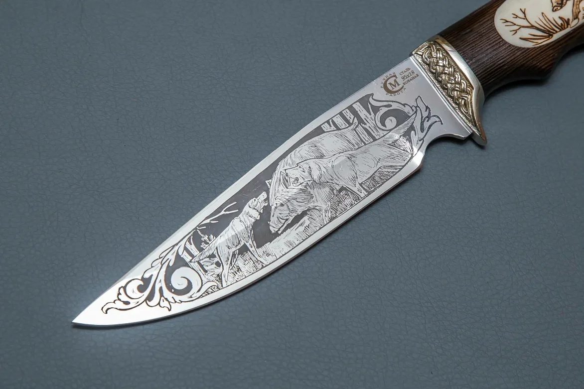 Фото ножа Легионер - 2