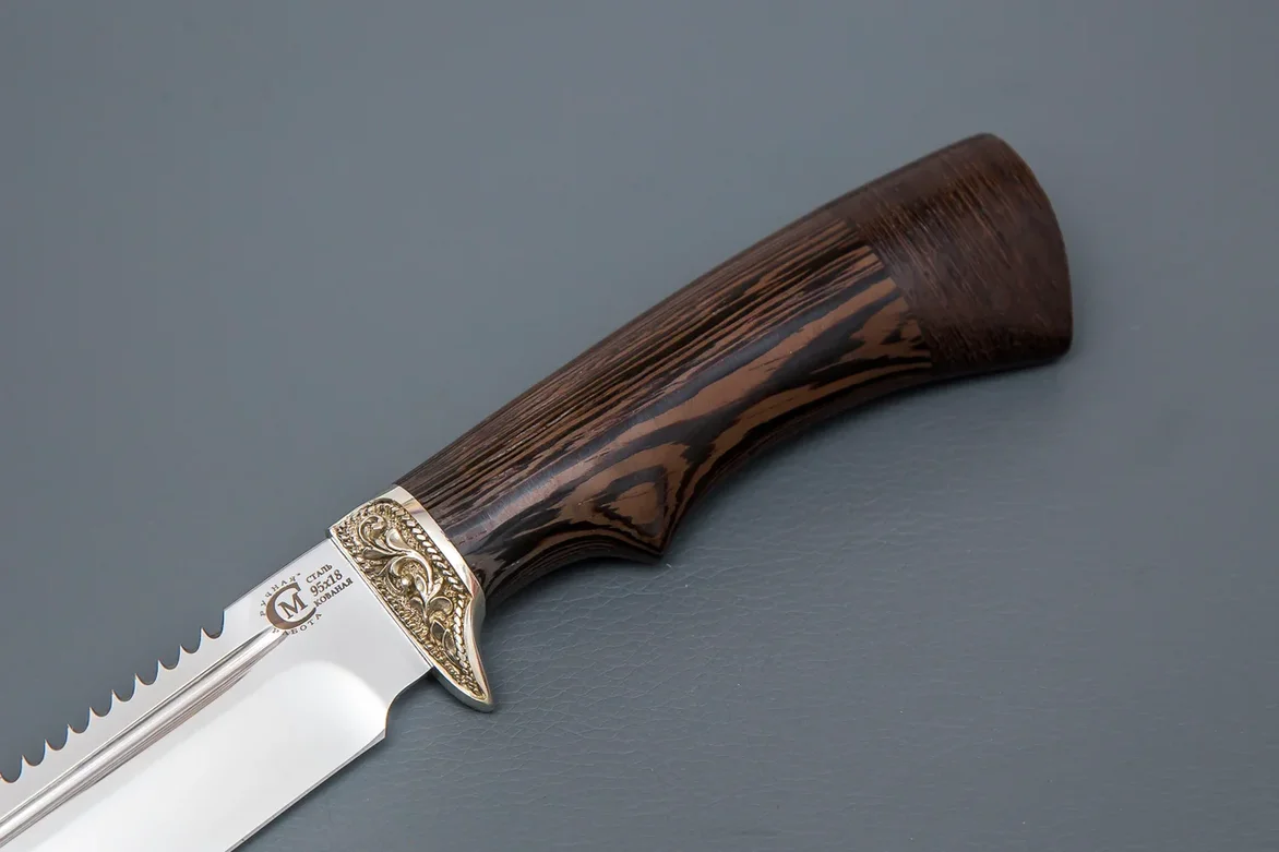 Фото ножа Щука - 3