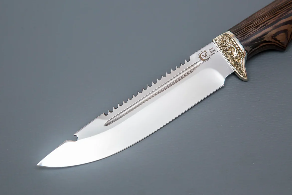 Фото ножа Щука - 2