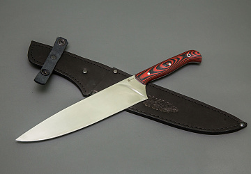 Шеф-ножи большие фото