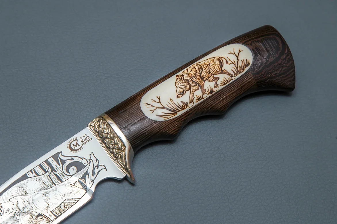 Фото ножа Легионер - 3