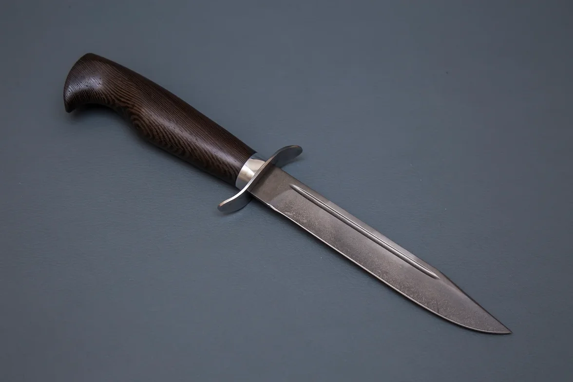 Фото ножа Разведчик - 4