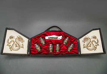 Наборы в Дипломатах фото