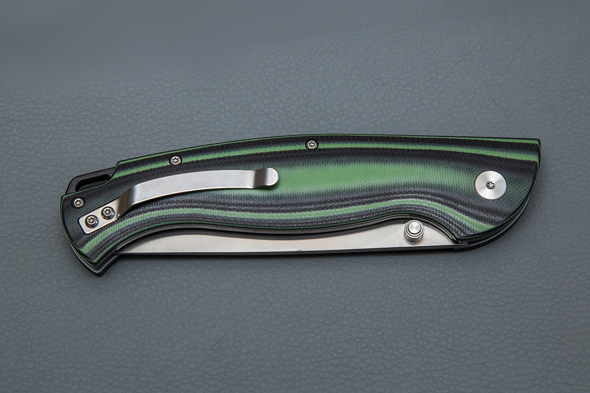 Фото ножа Сибиряк - 3