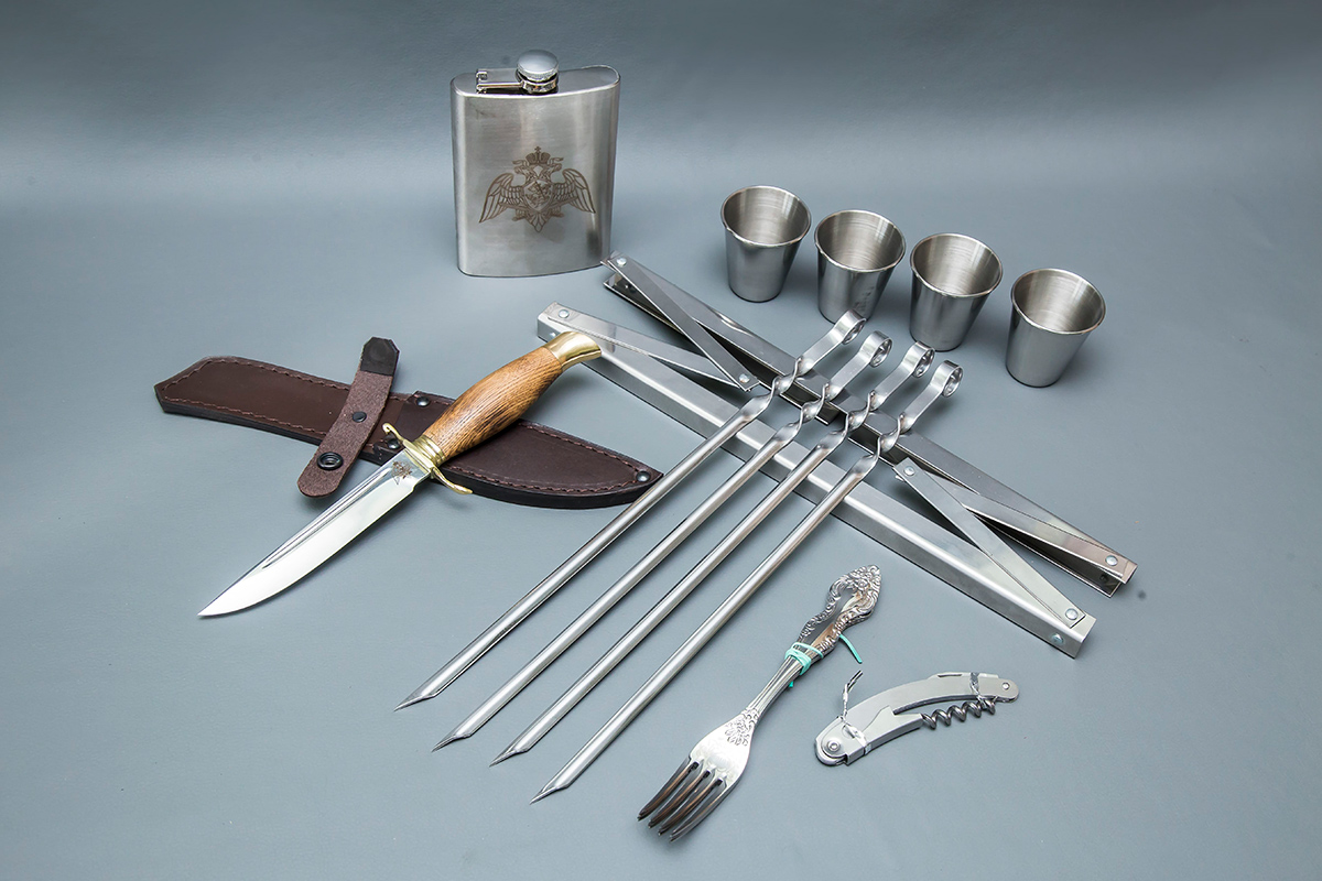 Шкатулка Росгвардия №4 фото - 4