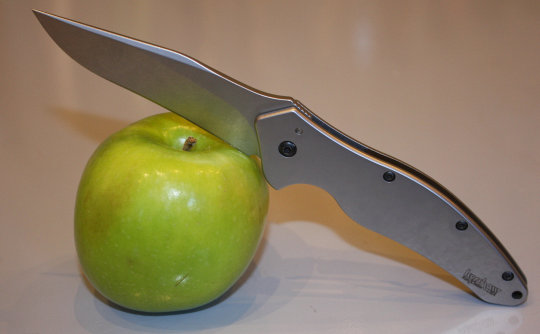 Каким должен быть нож для ежедневного использования