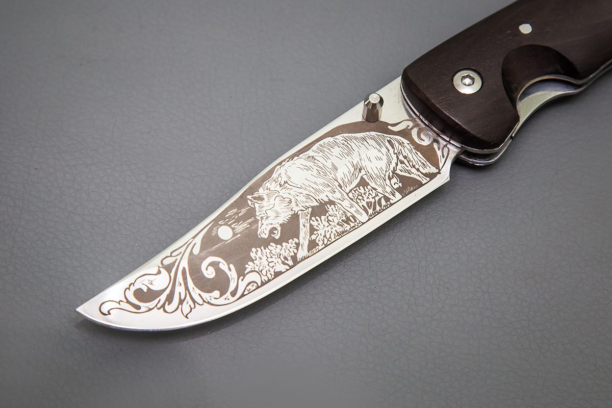 Фото ножа Таежник - 2