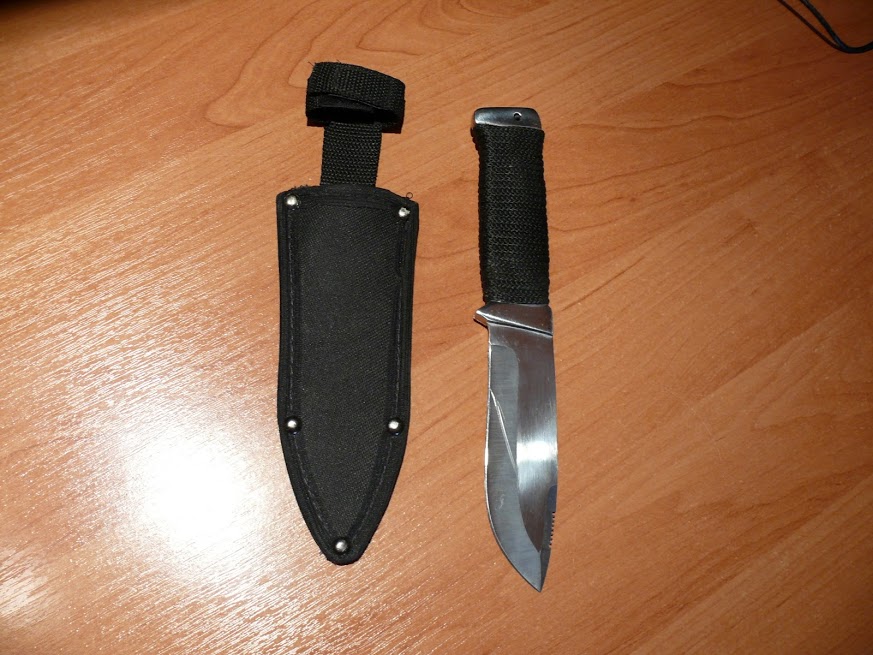 Нож мясника
