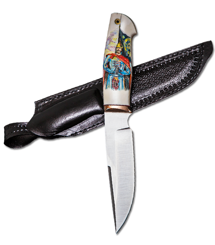 Охотничьи ножи ручной работы - более моделей в каталоге товаров!