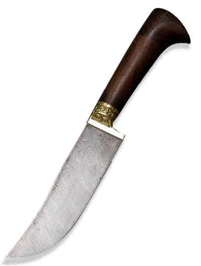 Фото ножа Узбекский малый Пчак