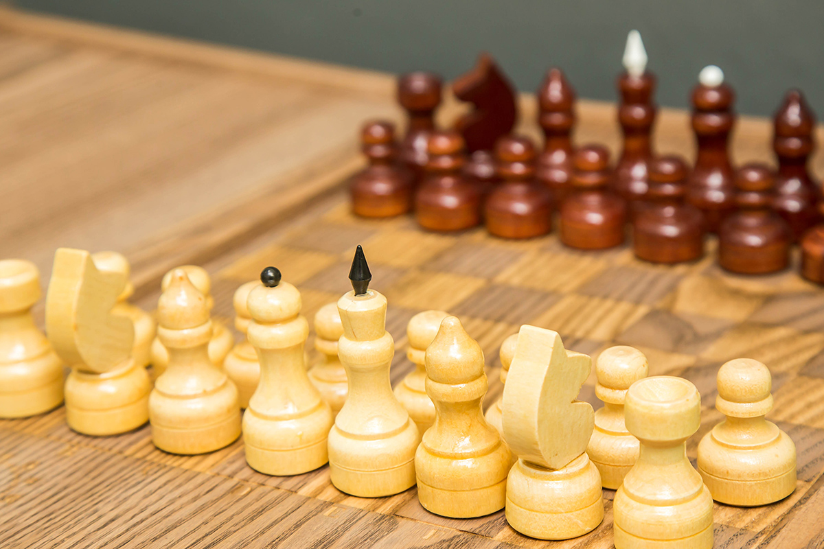 Набор Пикник "Шашки-шахматы" фото - 5