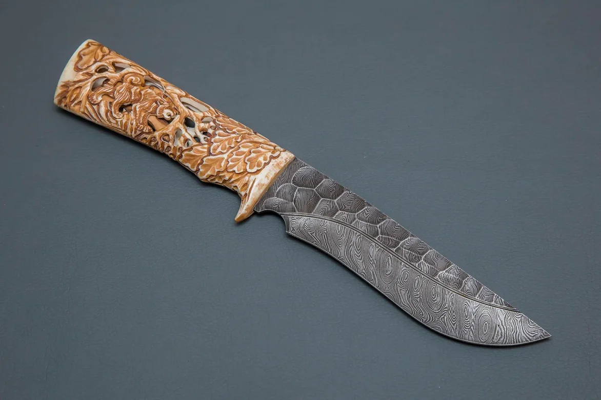 Фото ножа Галеон - 4