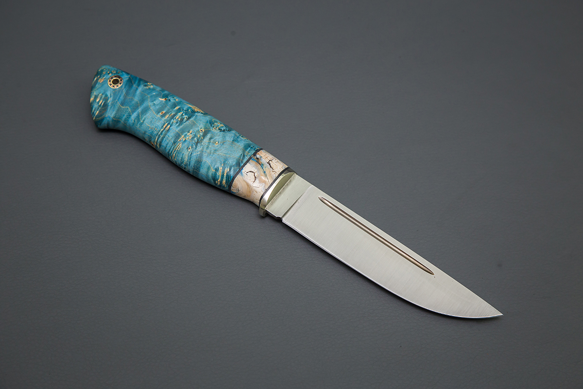 Фото ножа Пуукко - 4