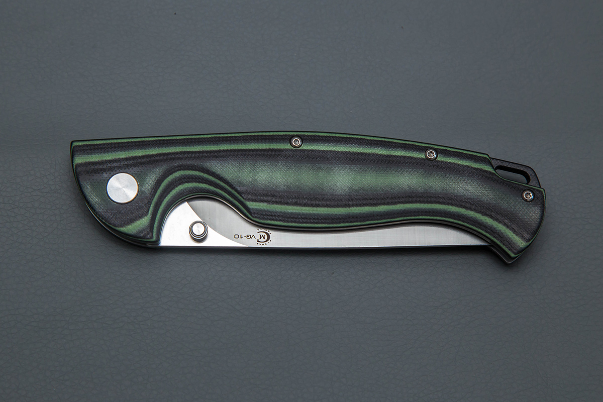 Фото ножа Сибиряк - 2