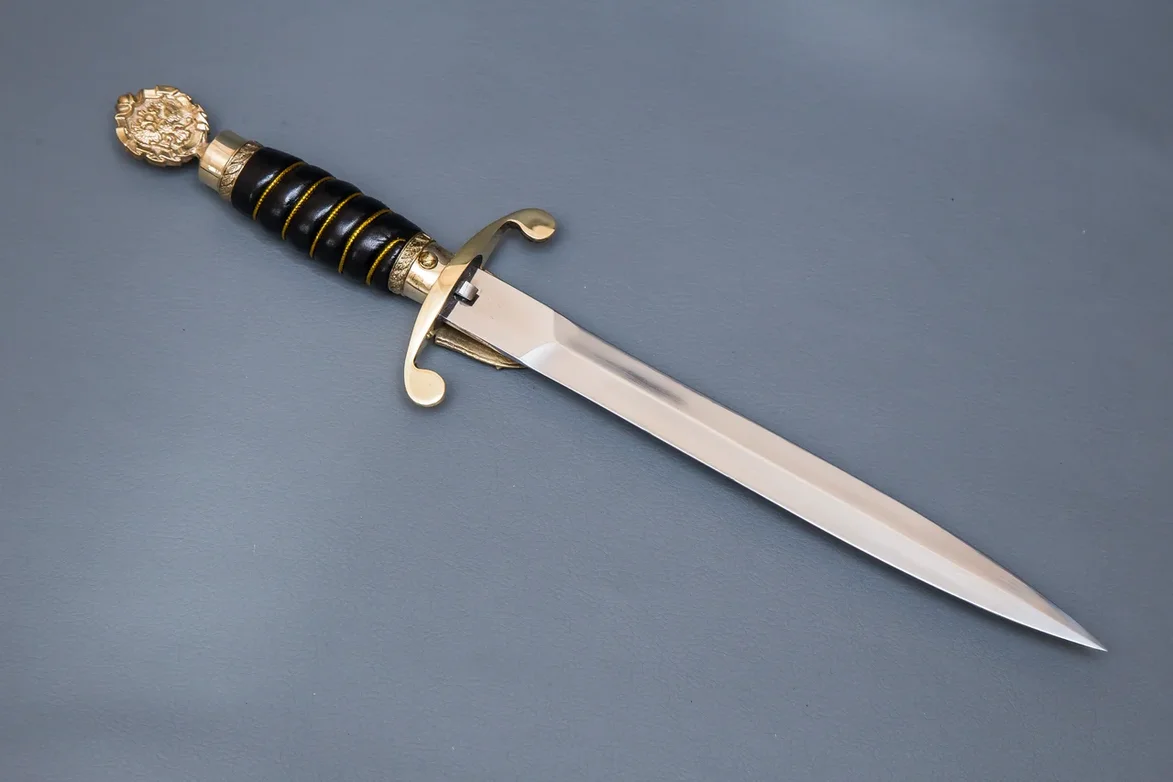 Фото ножа Кортик генеральский ФСБ - 6