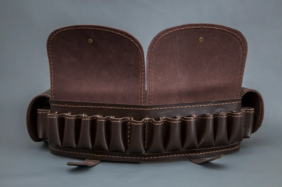 Патронташ №2 фото - 4