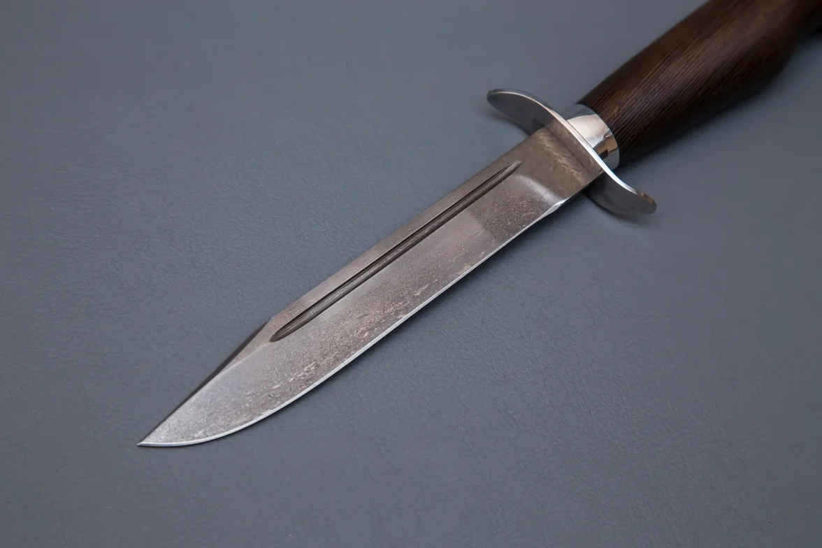 Фото ножа Разведчик - 2