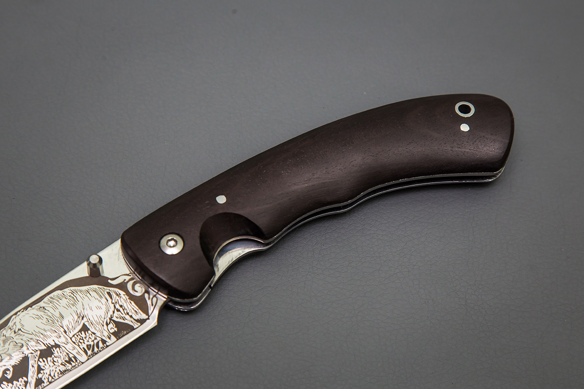 Фото ножа Таежник - 3