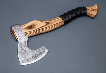 Топоры со средней рукоятью фото