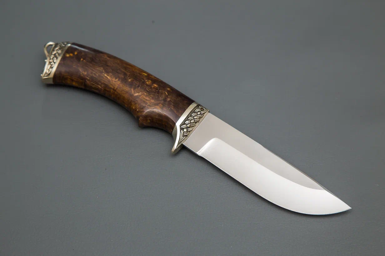 Фото ножа Егерь - 4
