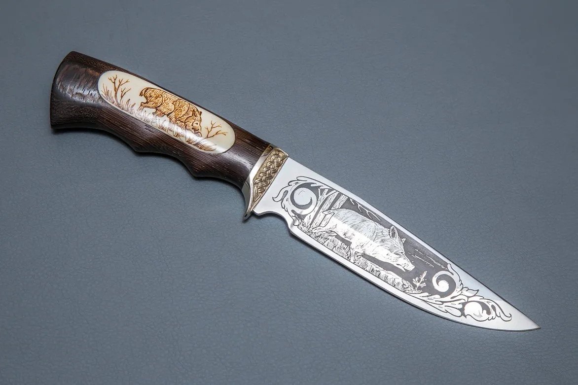 Фото ножа Легионер - 4