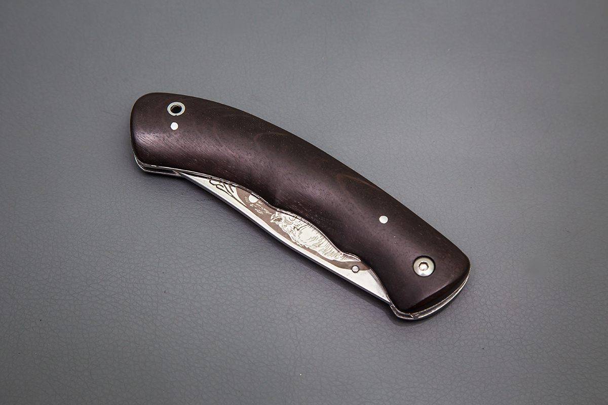 Фото ножа Таежник - 6