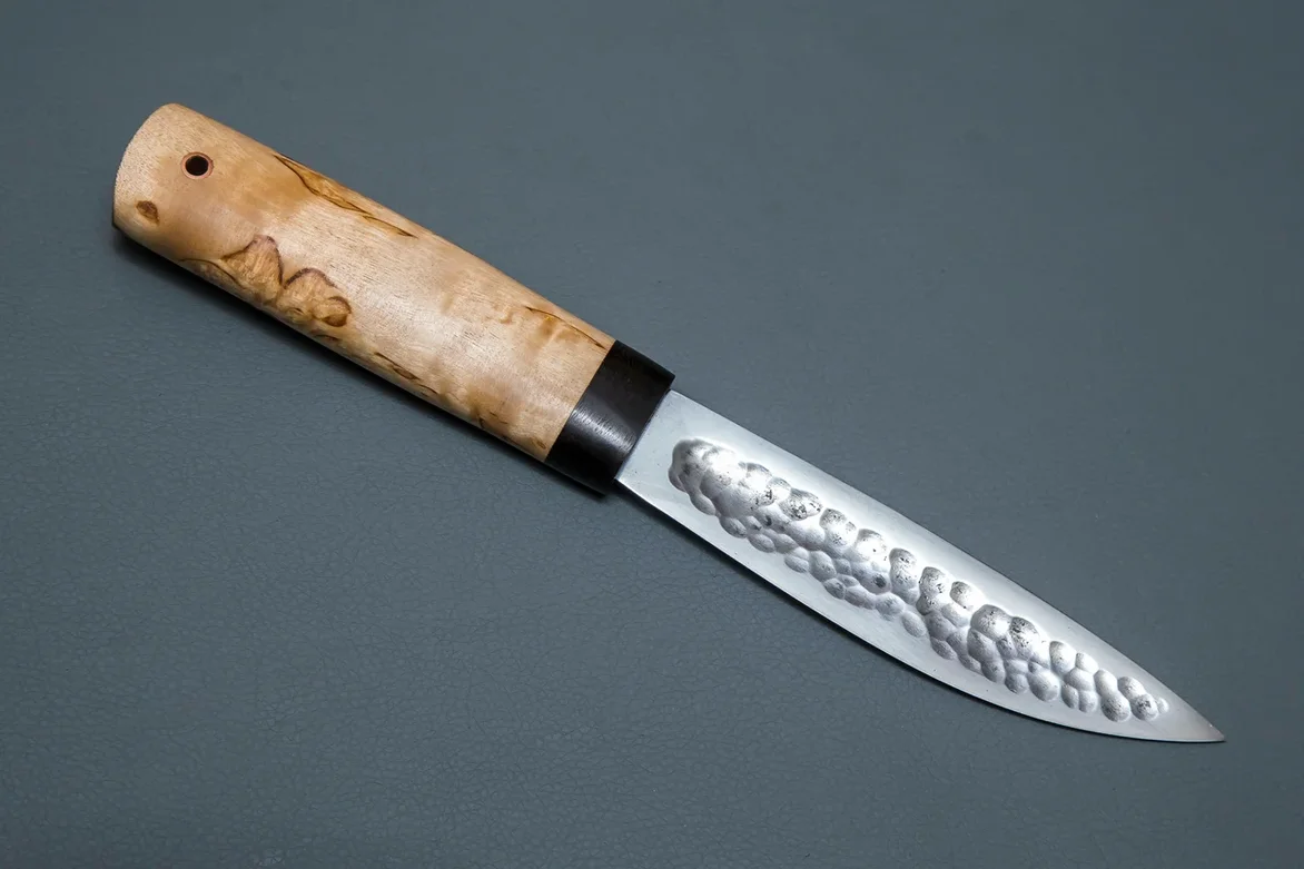 Фото ножа Якутский Средний превью - 4
