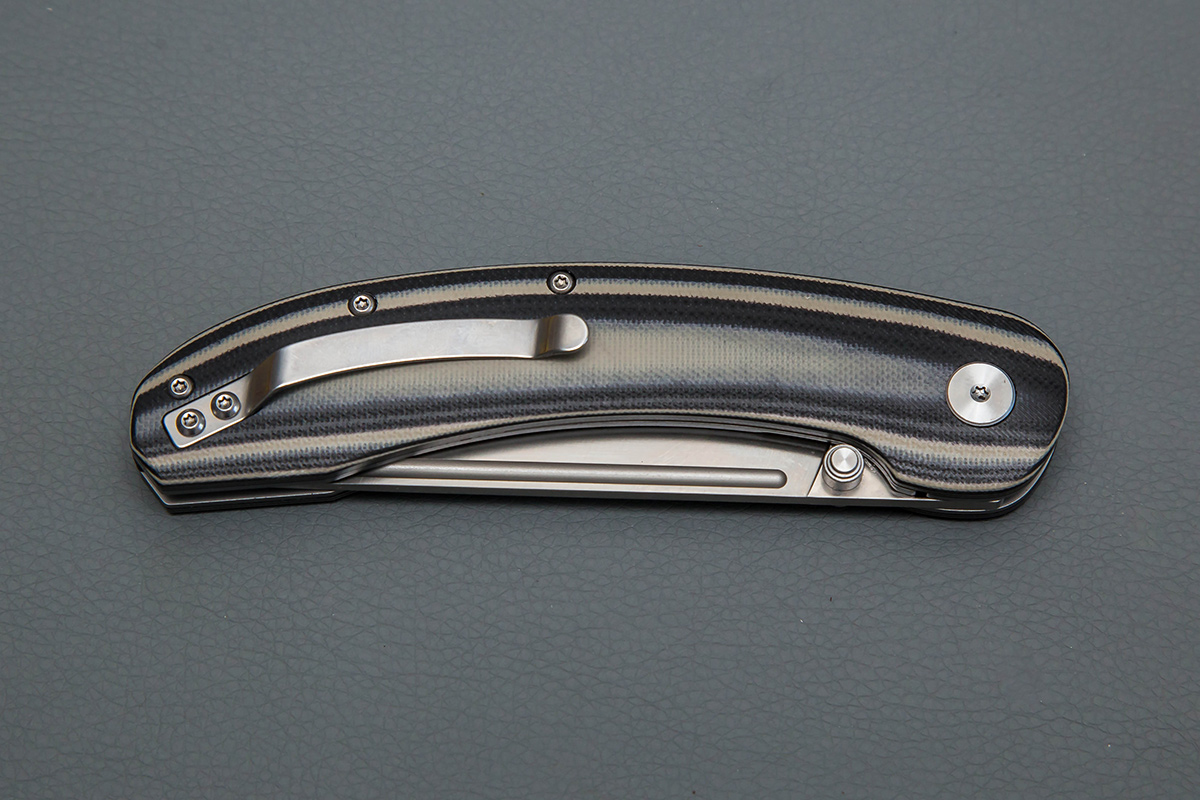 Фото ножа Тунгус - 3