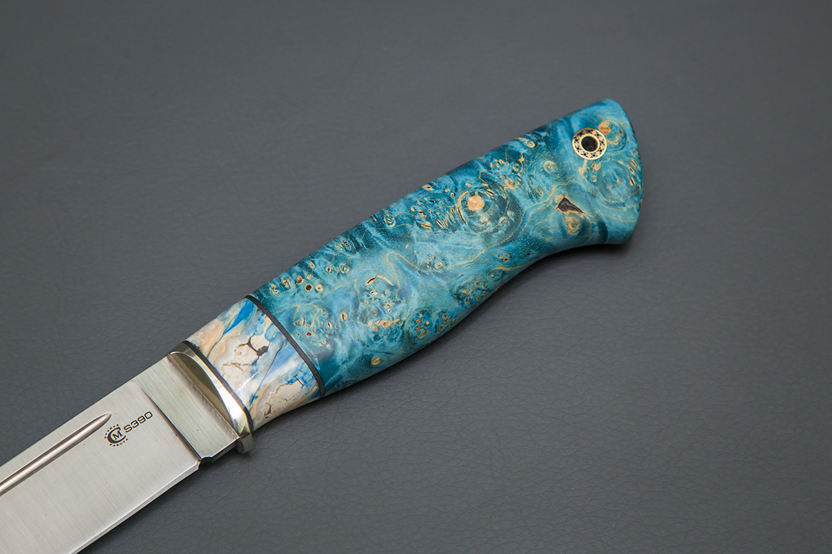 Фото ножа Пуукко - 3