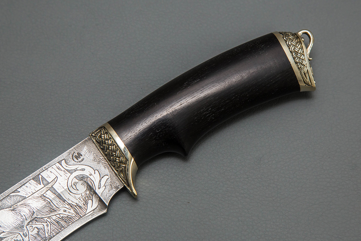 Фото ножа Близнец - 3