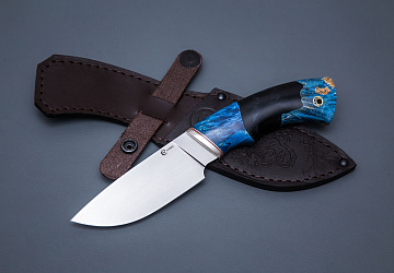 Охотничьи и рыбацкие ножи фото