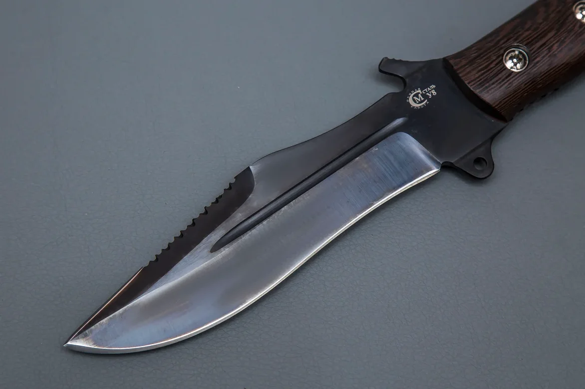 Фото ножа Армейский - 2