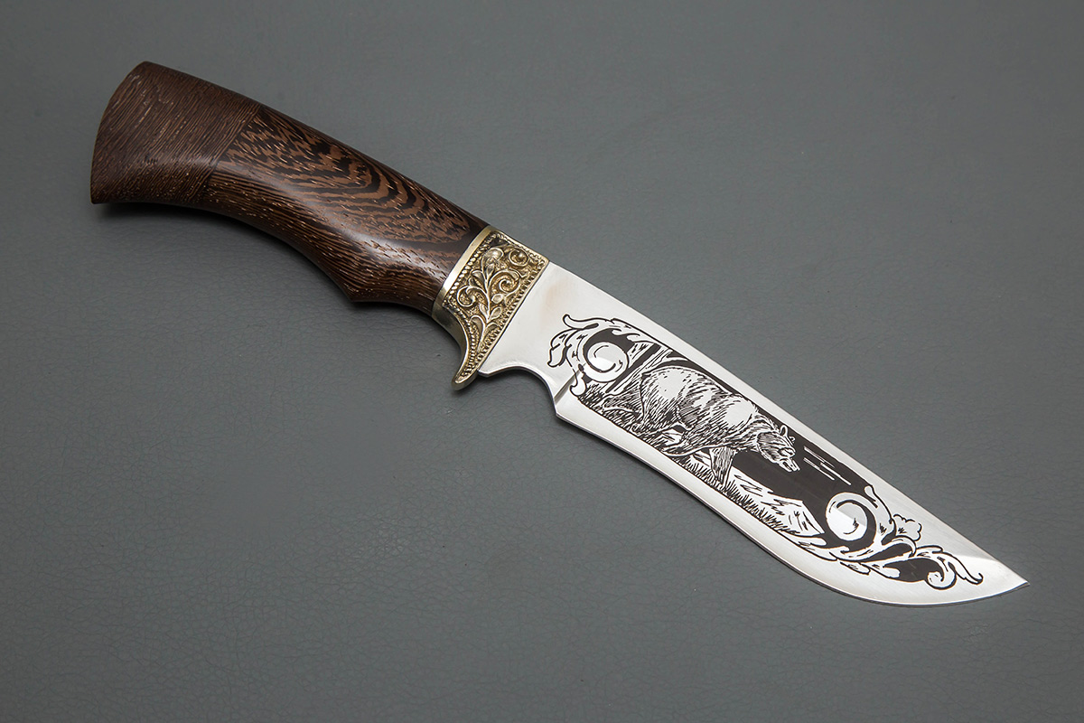 Фото ножа Галеон - 4