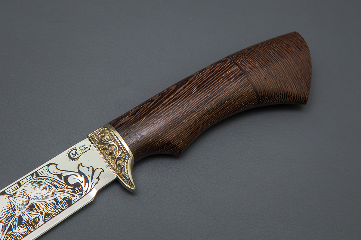 Фото ножа Мангуст - 3