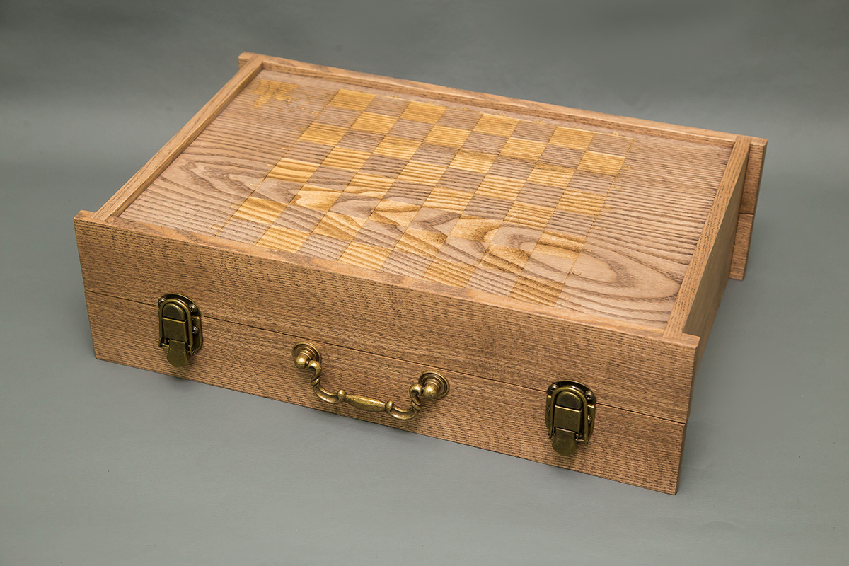 Набор Пикник "Шашки-шахматы" фото - 6