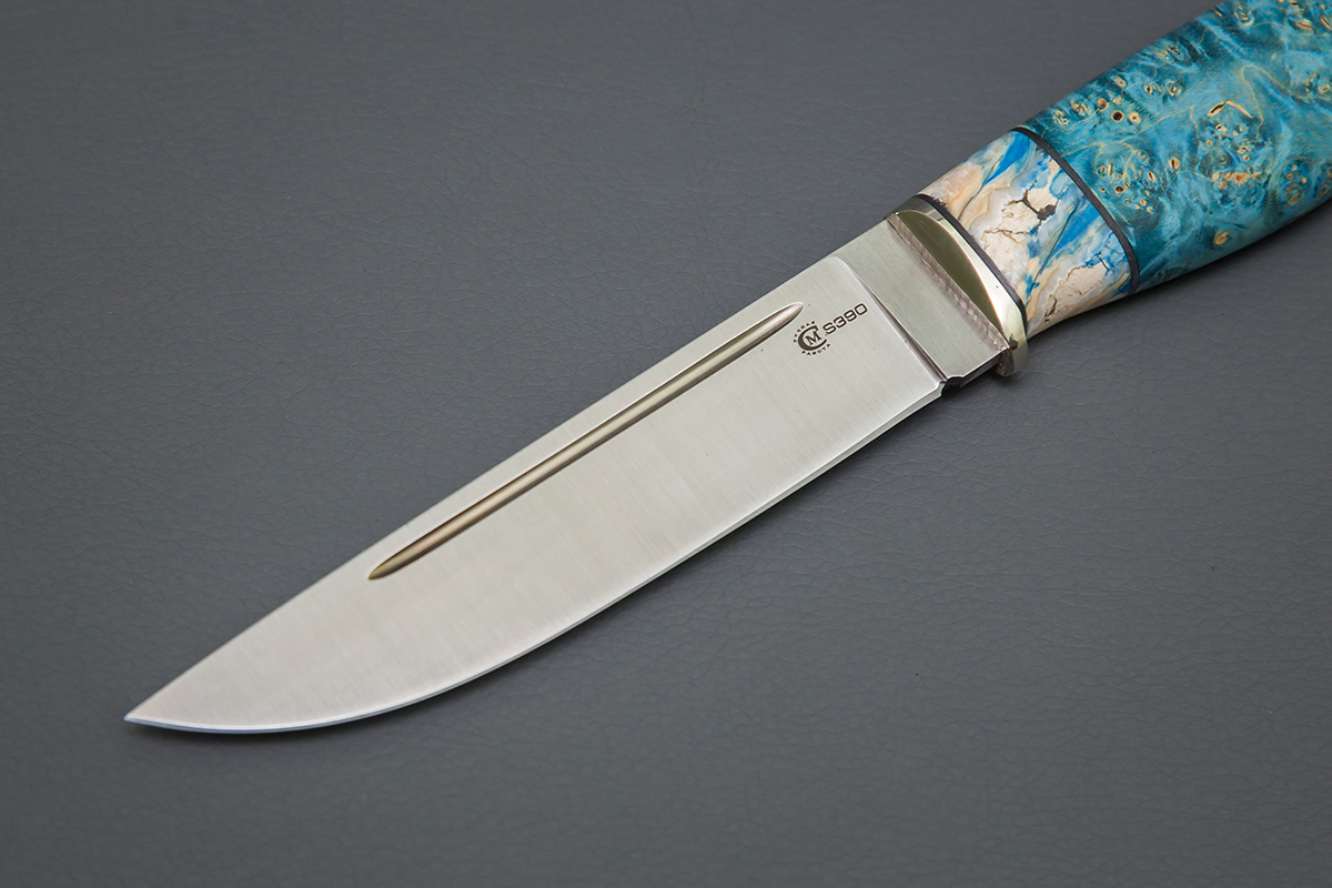 Фото ножа Пуукко - 2
