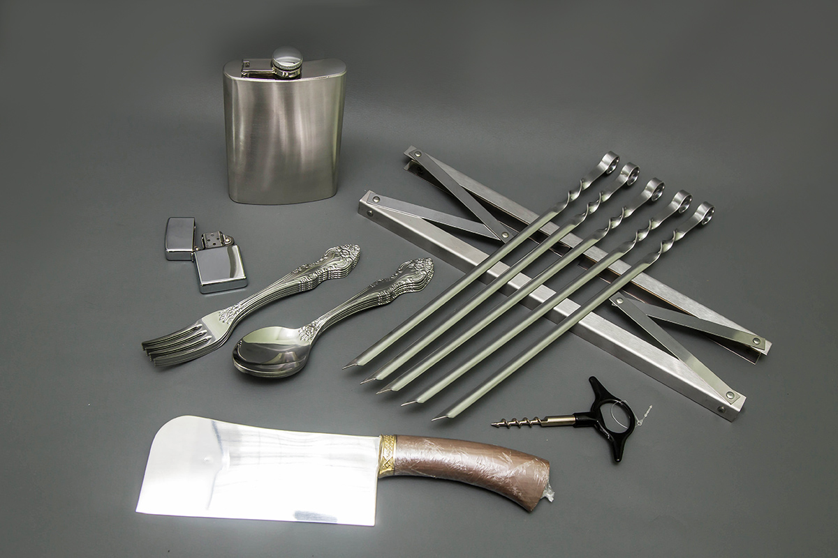 Набор Пикник №4.1 (рисованный) фото - 2