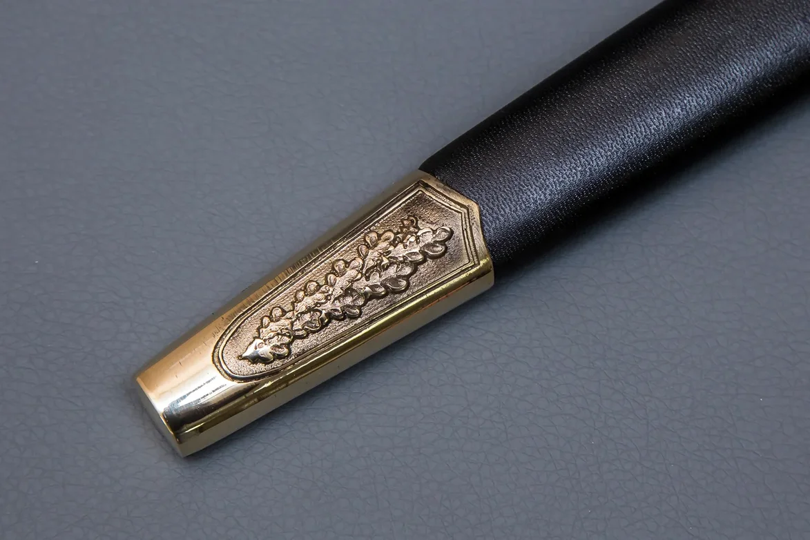 Фото ножа Кортик генеральский ФСБ - 4