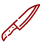 Иконка категории - Туристические ножи