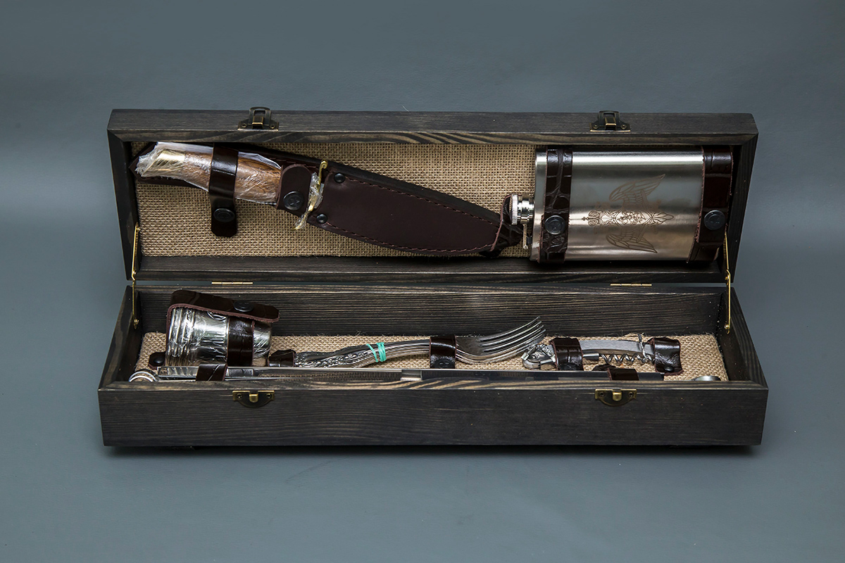 Шкатулка Росгвардия №4 фото - 3