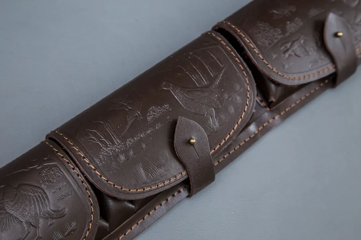 Патронташ №2 фото - 2