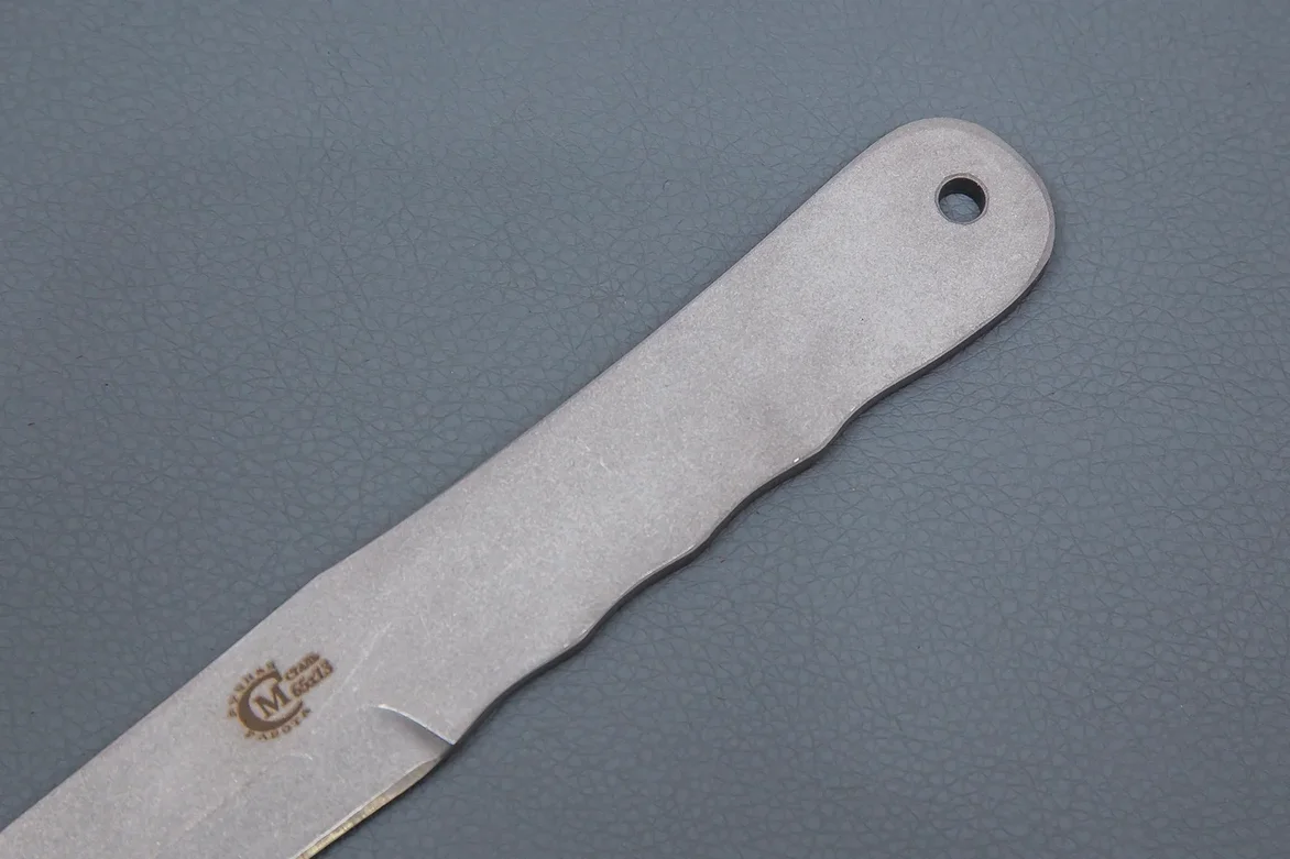 Фото ножа Боец - 3