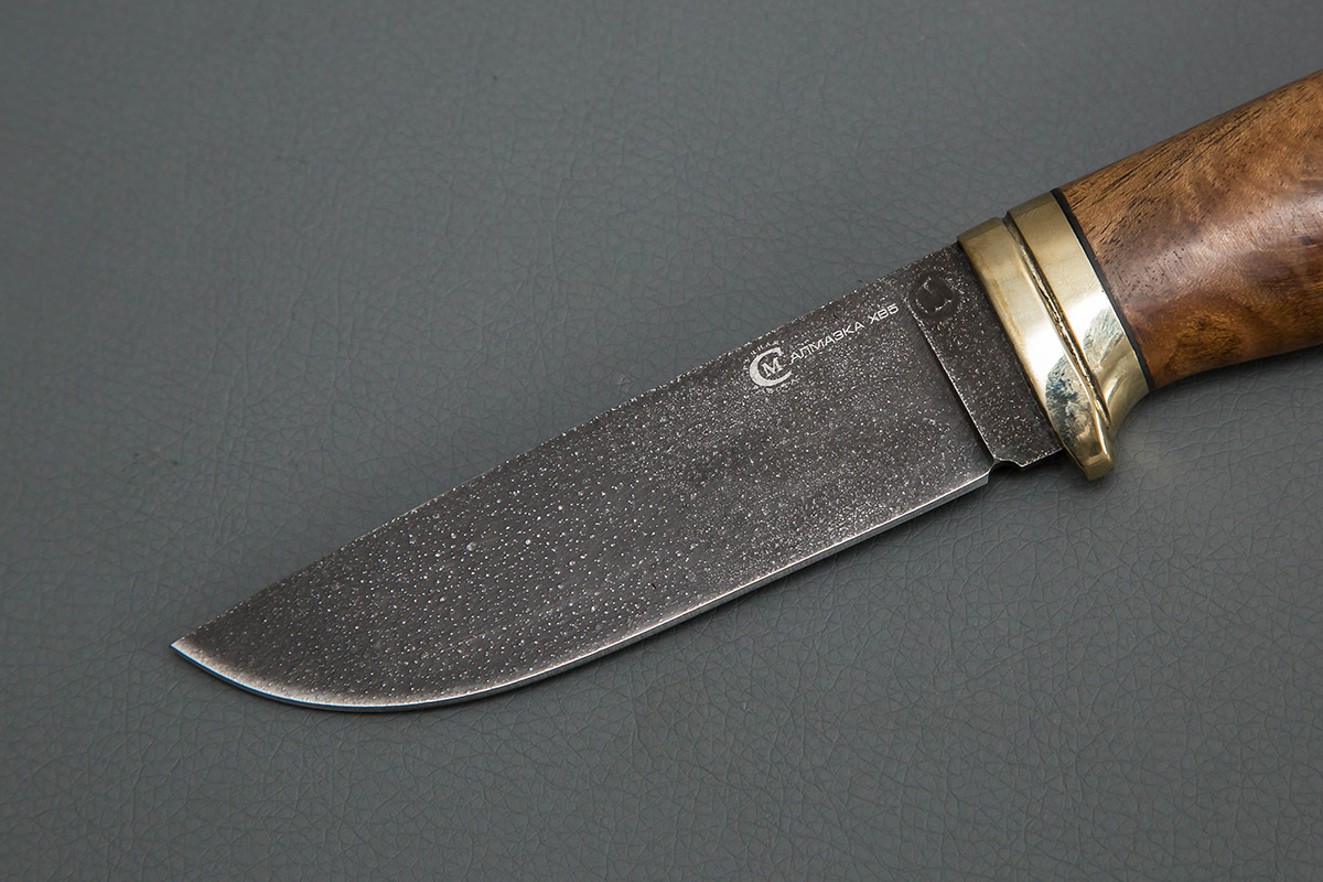 Фото ножа Егерь - 2