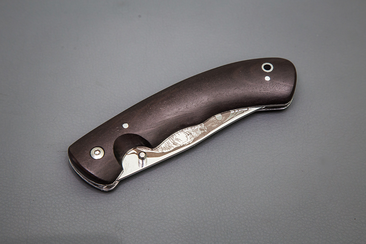 Фото ножа Таежник - 5