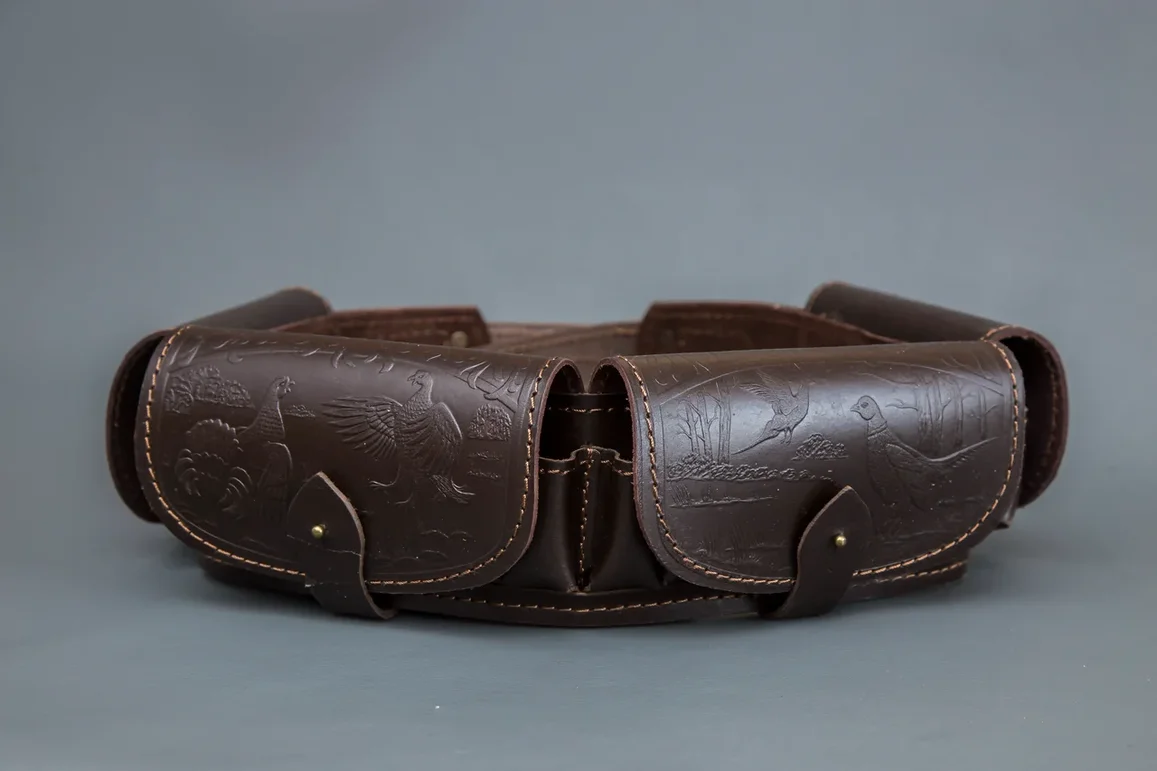 Патронташ №2 фото - 3