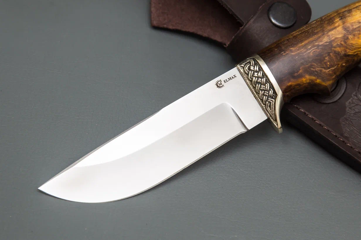 Фото ножа Егерь - 2